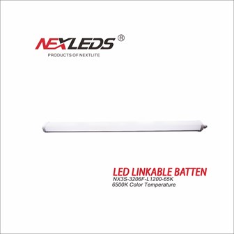 LED BATTEN NX3S-3206F-L1200 65K