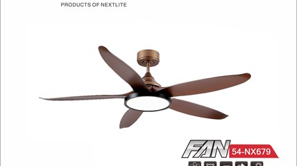 54-NX679 Ceiling Fan	