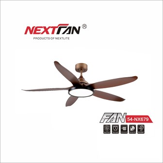 54-NX679 Ceiling Fan	