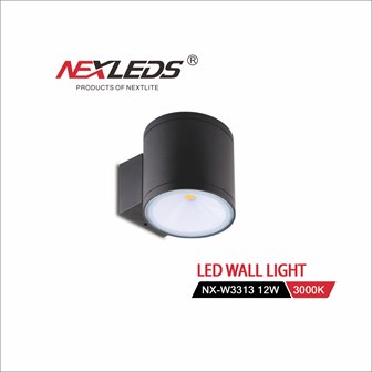 LED OUTDOOR LAMP NX3313A 12W