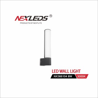 LED OUTDOOR LAMP NX366104 8W	