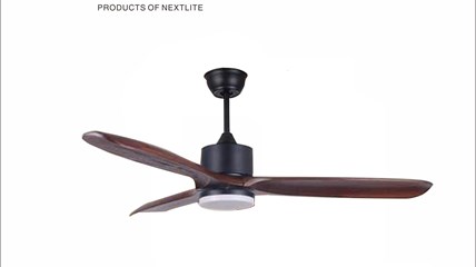 52-NX619A ORB Ceiling Fan