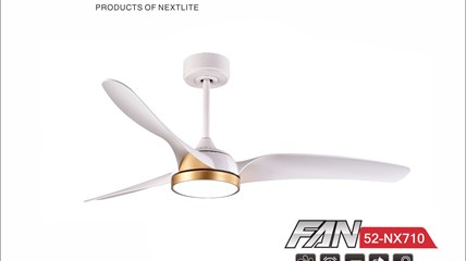 52-NX710 Ceiling Fan	