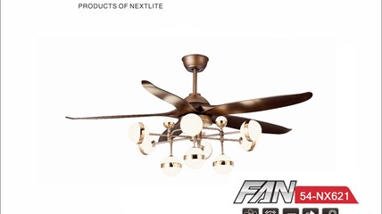 54-NX621 Ceiling Fan	