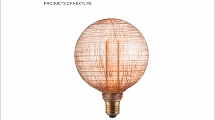 NX-G125-4W-Flexible LED Filament BULB