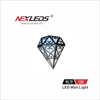 NX-WL79-12W LED WALL LIGHT