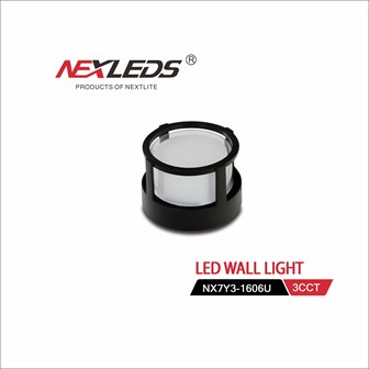 LED OUTDOOR LAMP NX7Y3 - 1606U 3CCT