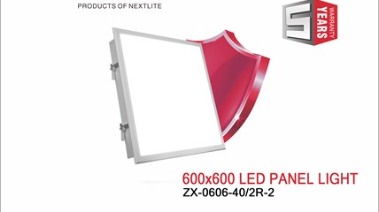 600x600 LED PANEL LIGHT