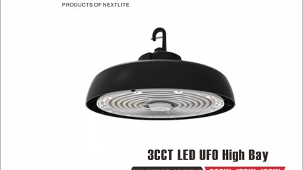 3CCT LED UFO High Bay