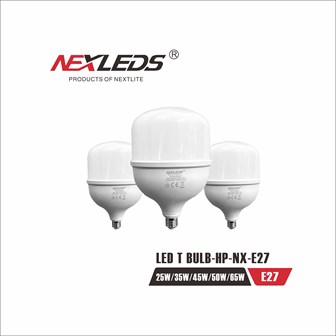 LED T BULB-HP-NX-E27