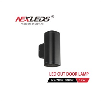 LED OUTDOOR LAMP NX-2882 12W