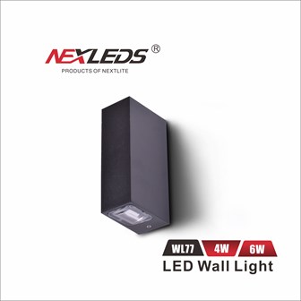 WL77 4W/6W LED Wall Light