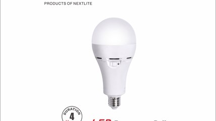 NX-A90EL-9707A-15W-65K LED Emergency Light