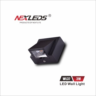 WL37 3W/6W LED Wall  Light