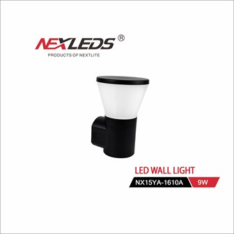 LED WALL LIGHT NX15YA-1619A 9W
