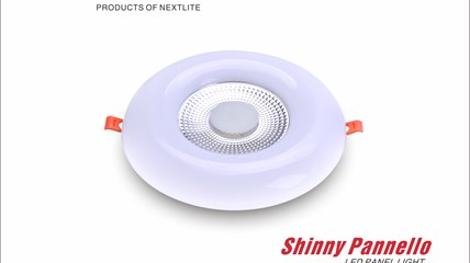 SHINNY PANNELLO LED PANEL LIGHT PL28