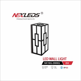LED OUTDOOR LAMP NX16G-2906Q 3CCT