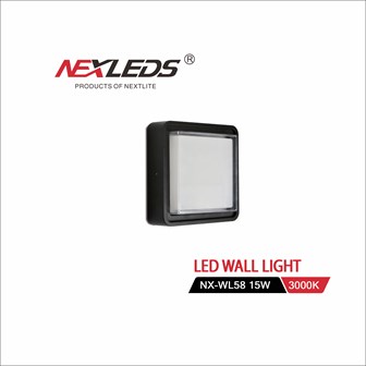 LED WALL LIGHT NX-WL59 15W