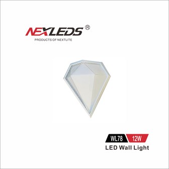 NX-WL78-12W LED WALL LIGHT