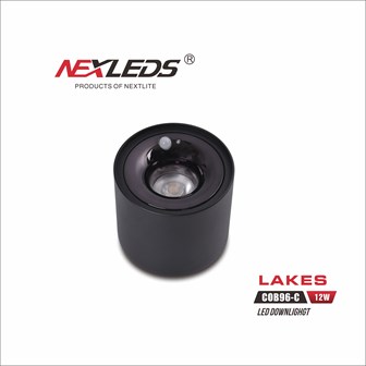 LAKES COB96-C 12W LED Downlight