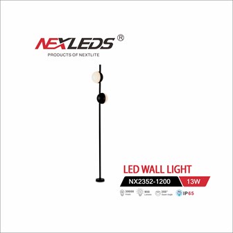 LED OUTDOOR LAMP NX-2352-1200 13W