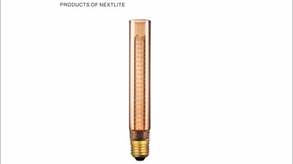 NX-TK-2W Flexible LED Filament BULB