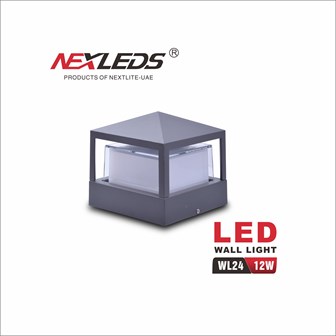 LED WALL LIGHT (WL24/WL25/WL26 12W)