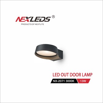 LED OUTDOOR LAMP NX-2071 13W