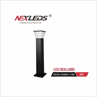 LED BOLLARD NX3A-3406H-L765 9W