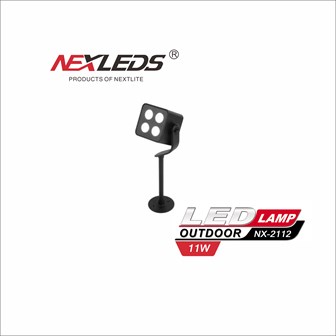 LED OUTDOOR LAMP NX-2112 11W 3000K