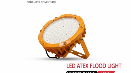 LED ATEX FLOOD LIGHT 150W-R