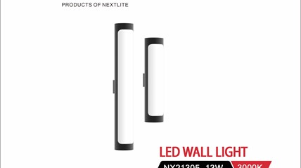 LED OUTDOOR LAMP NX21306 20W