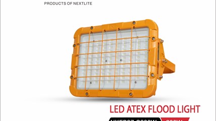 LED ATEX FLOOD LIGHT 200WS / 150WS