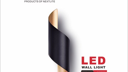 WL35 LED WALL LIGHT