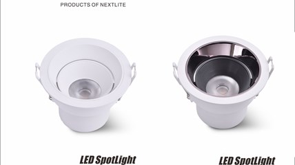 NX-TH601 LED SPOTLIGHT