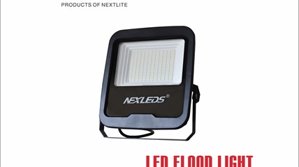 NX-FLF- 50W/100W/200W LED FLOOD LIGHT