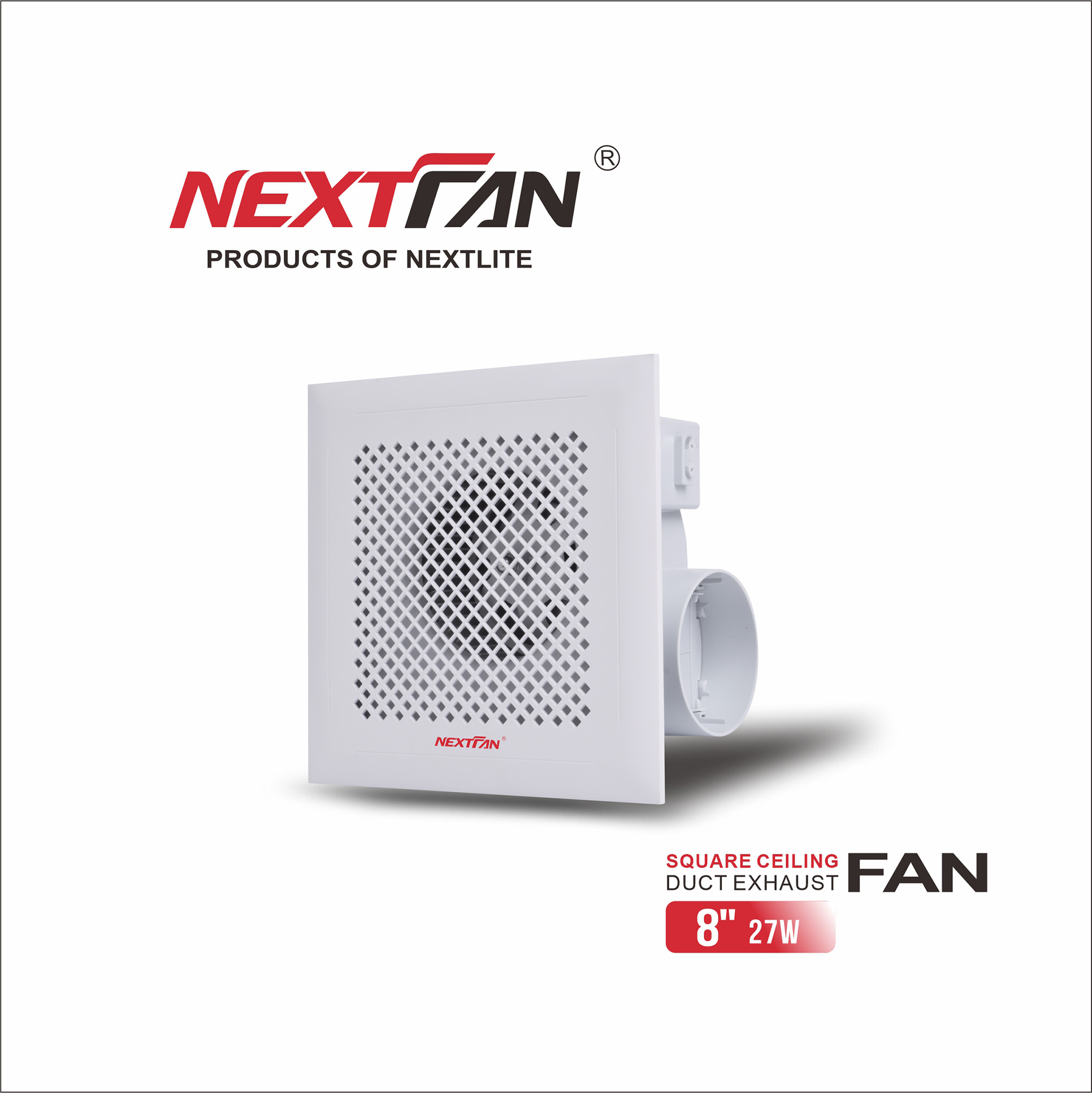 مفرغة هواء سقف ثانوي