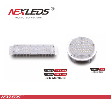 وحدة إنارة LED