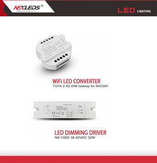 SPOTLIGHT DIMMING, CCT LIGHTING CONTROL