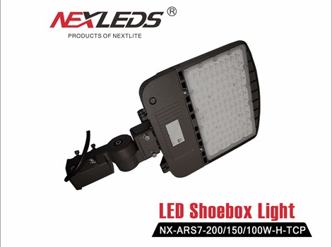 NX ARS7 200W / 150W / 100W STREET LIGHT IP65