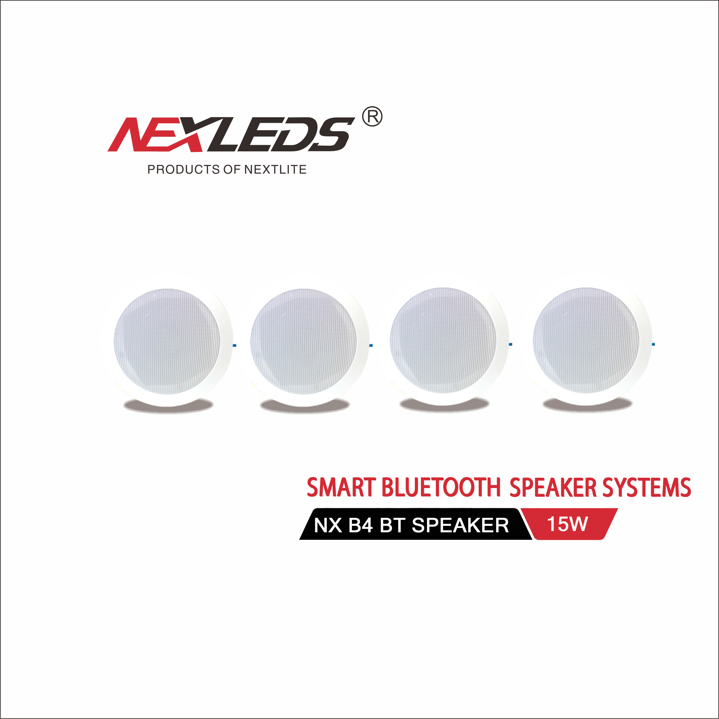 NX B4 15W BT SPEAKER