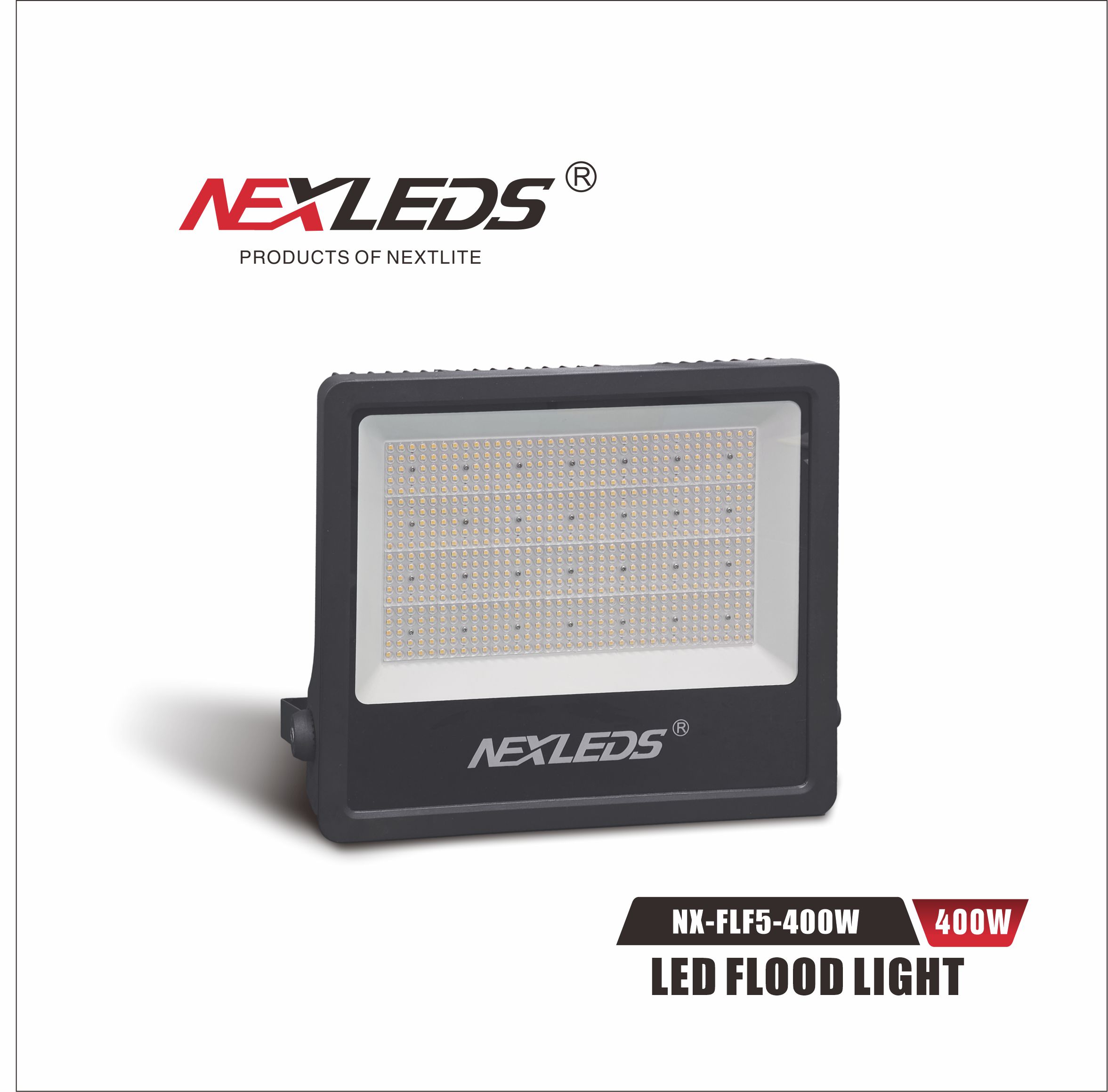 NX FLF5 100W / 200W / 400W LED FLOOD IP67