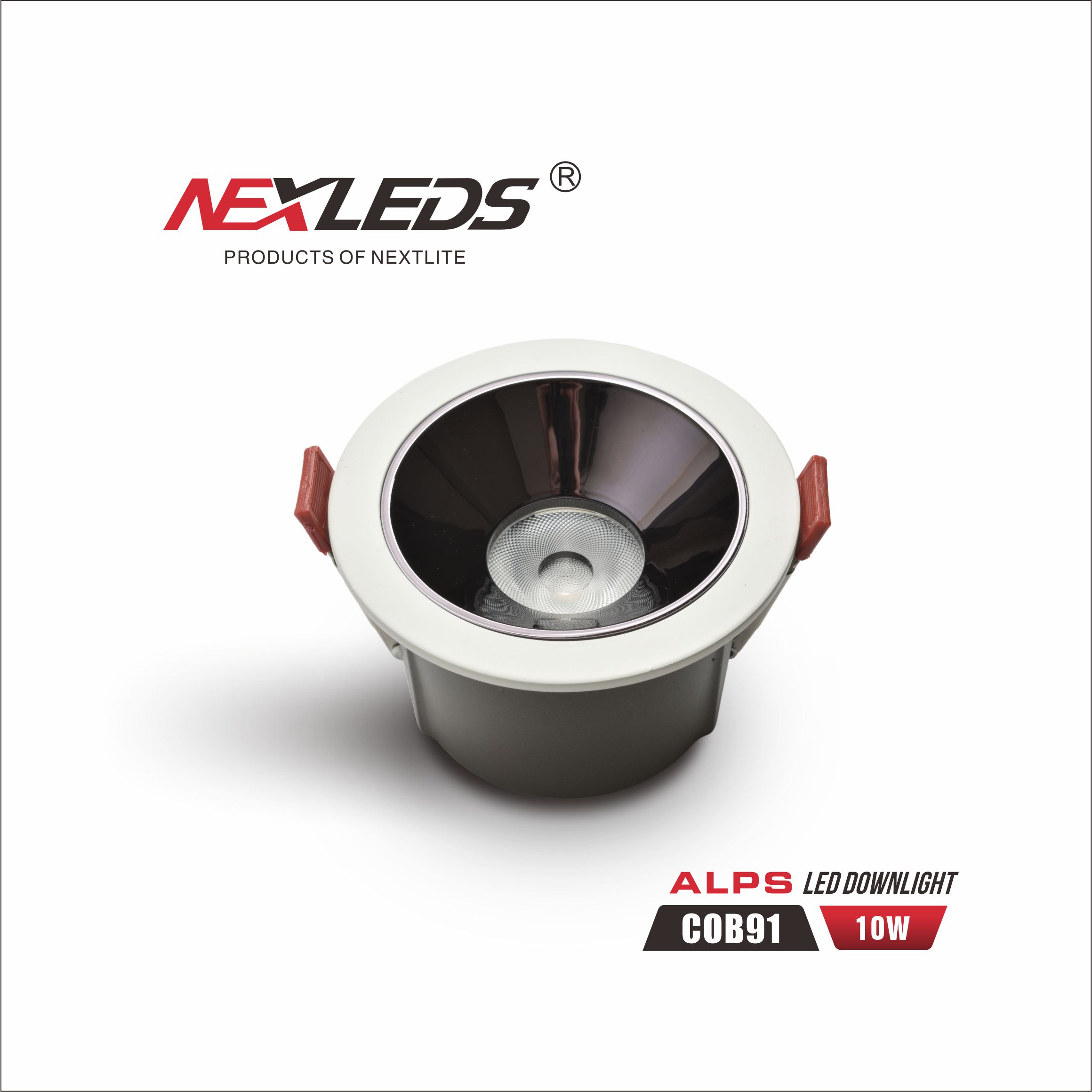 COB91 10W LED DOWNLIGHT