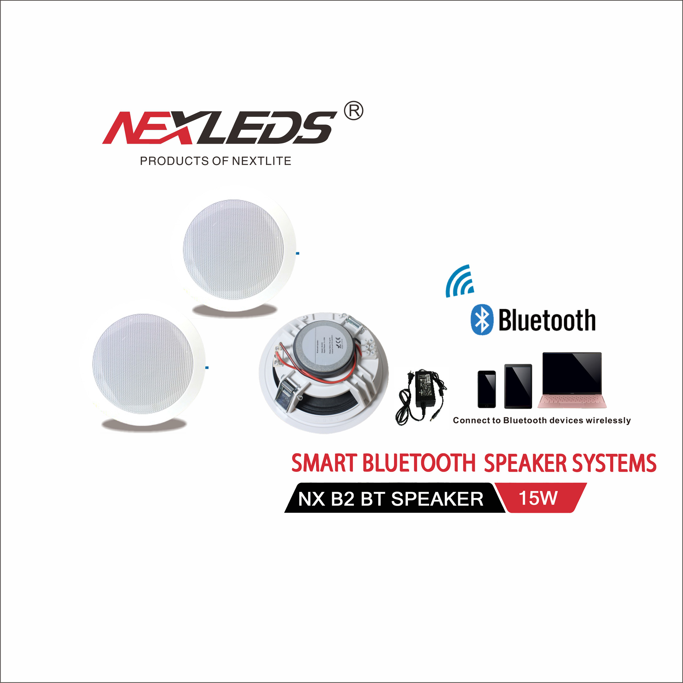 NX B2 15W BT SPEAKER
