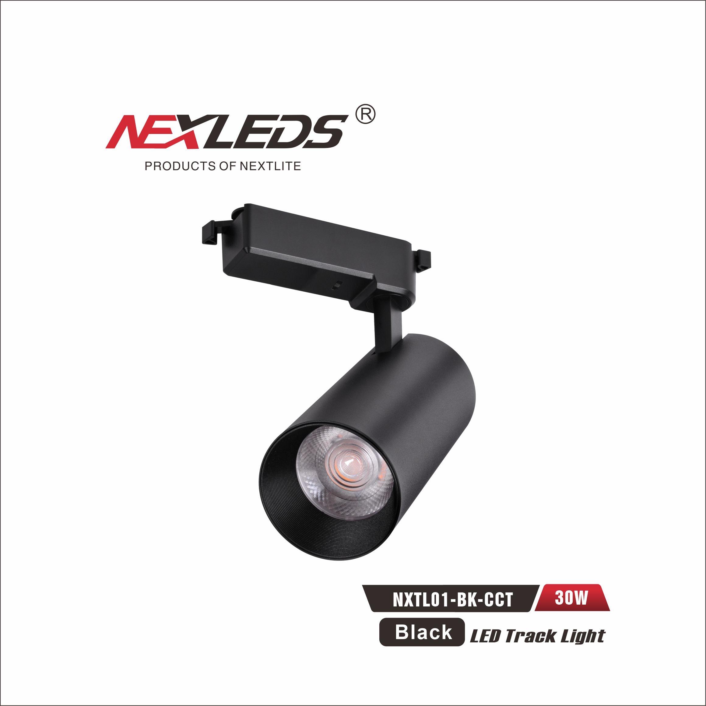LED TRACK LIGHT NXTL01 30W