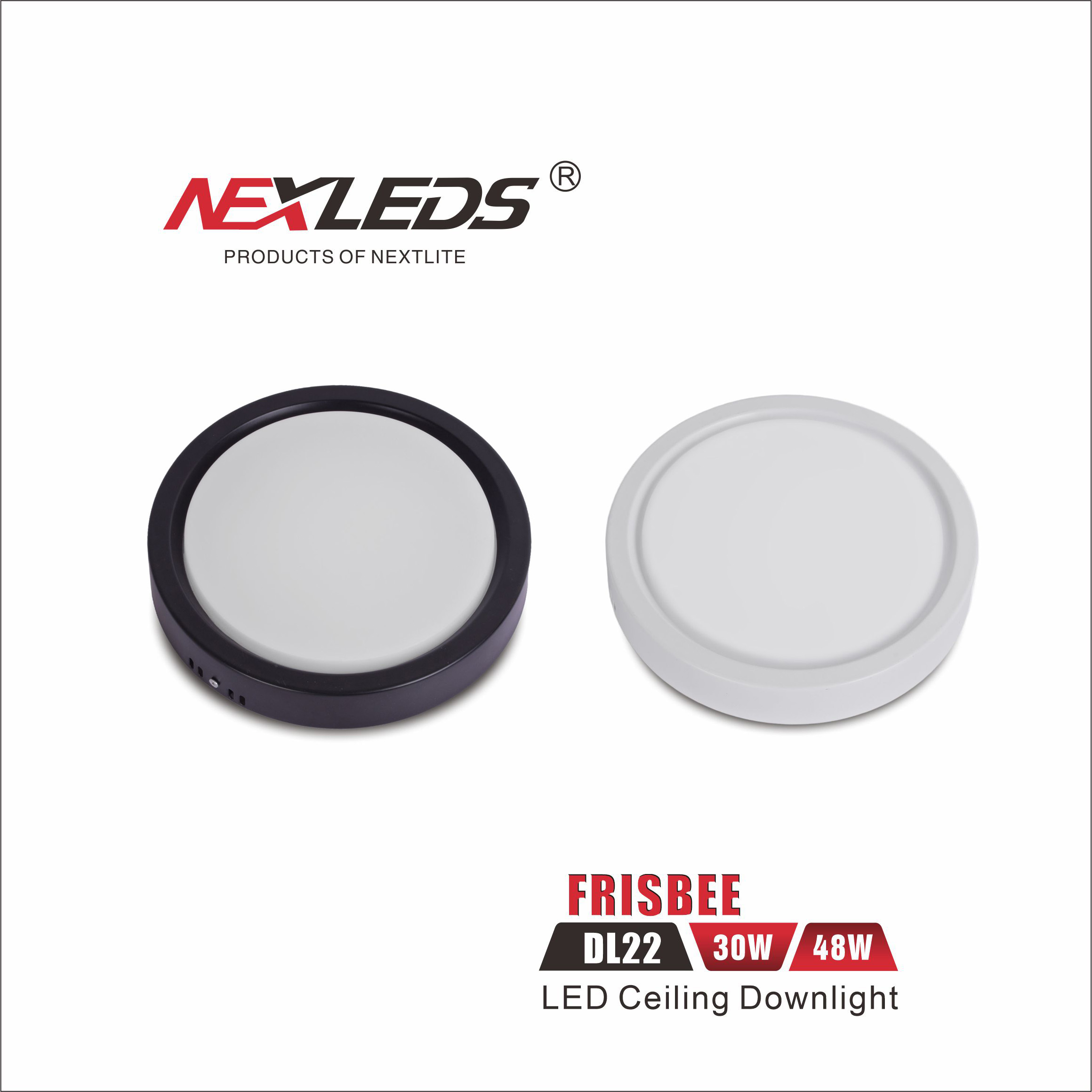 DL22 30W / 48W LED CEILING LIGHT 