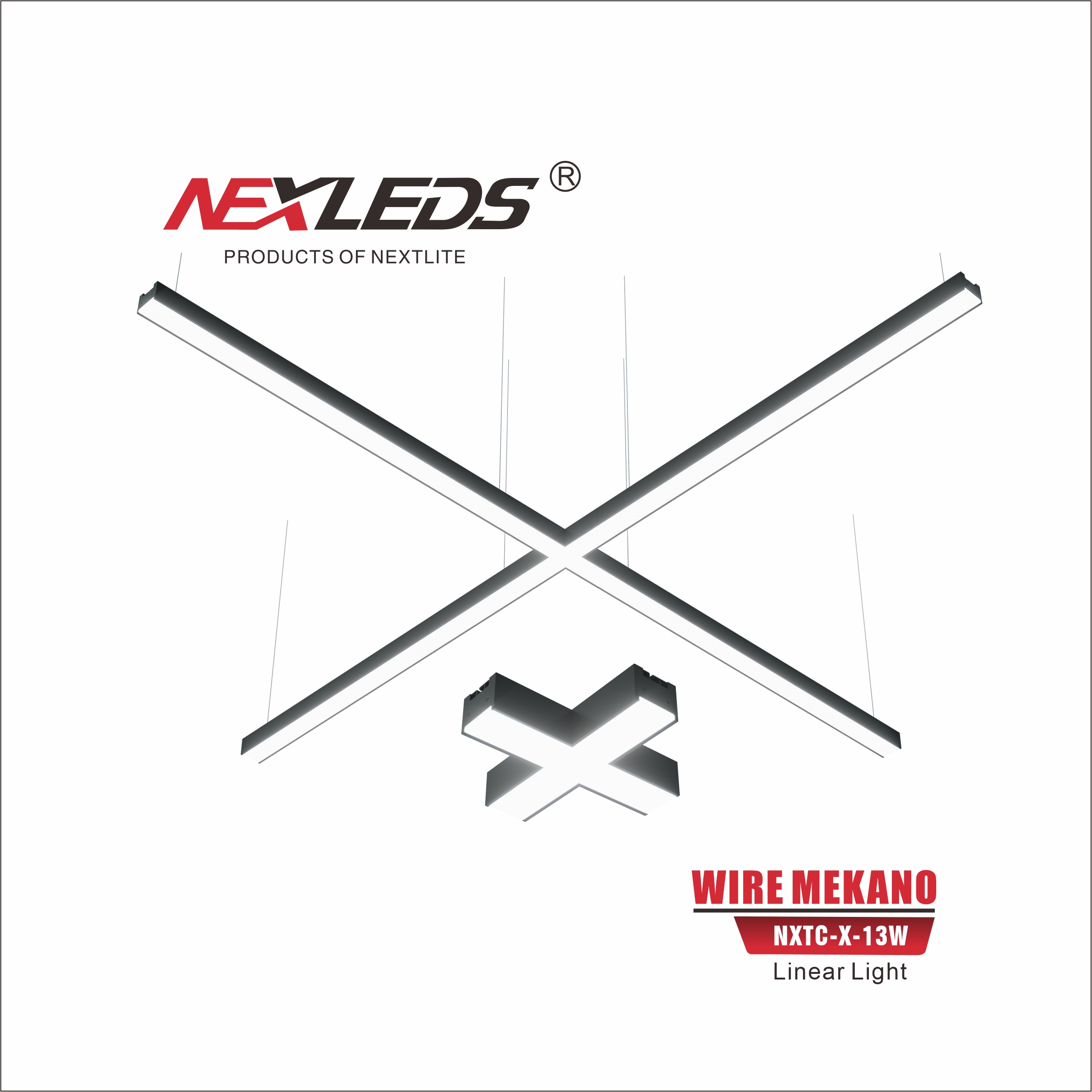 WIRE MEKANO NXTC