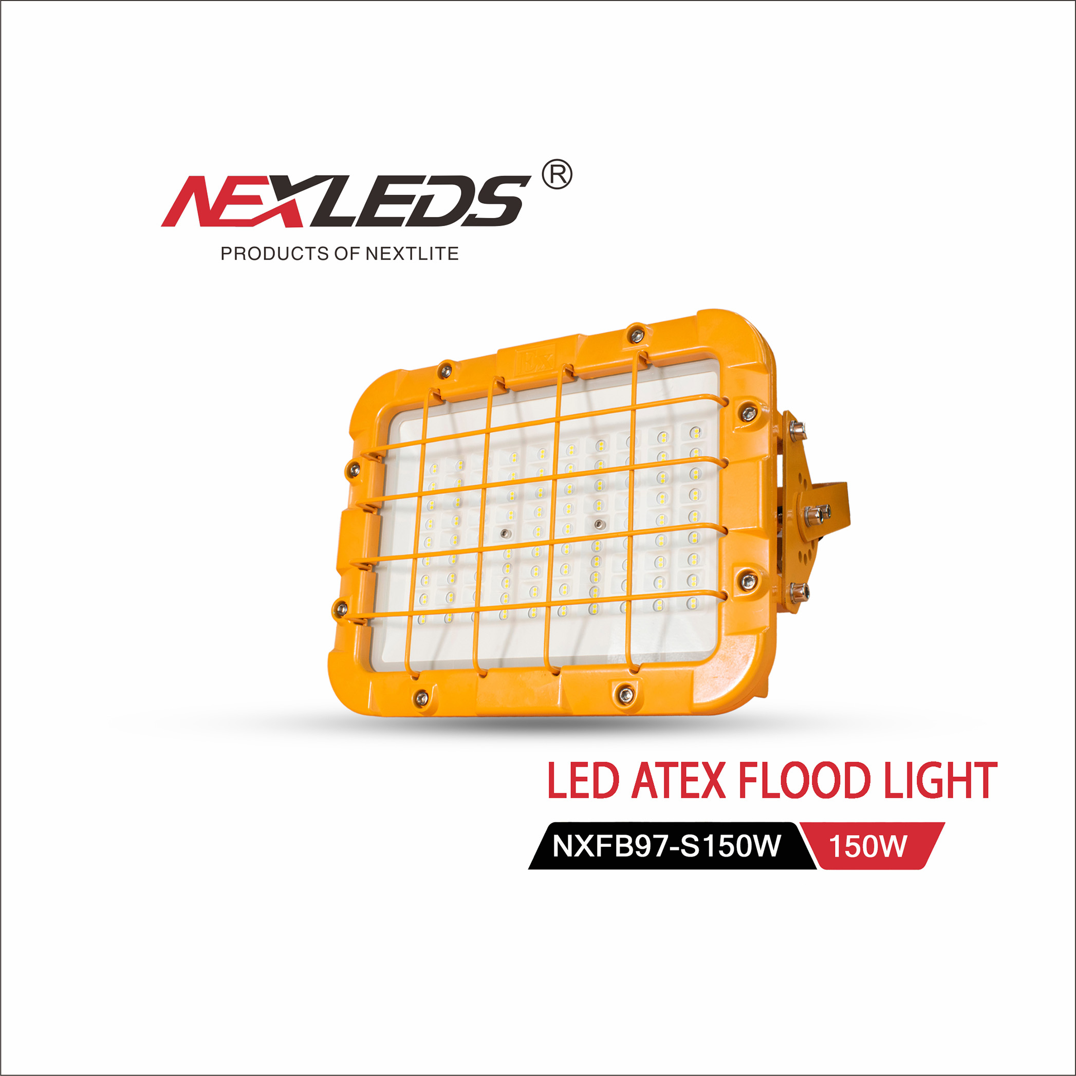 LED ATEX FLOOD LIGHT NXFB97 S 200W / 150W