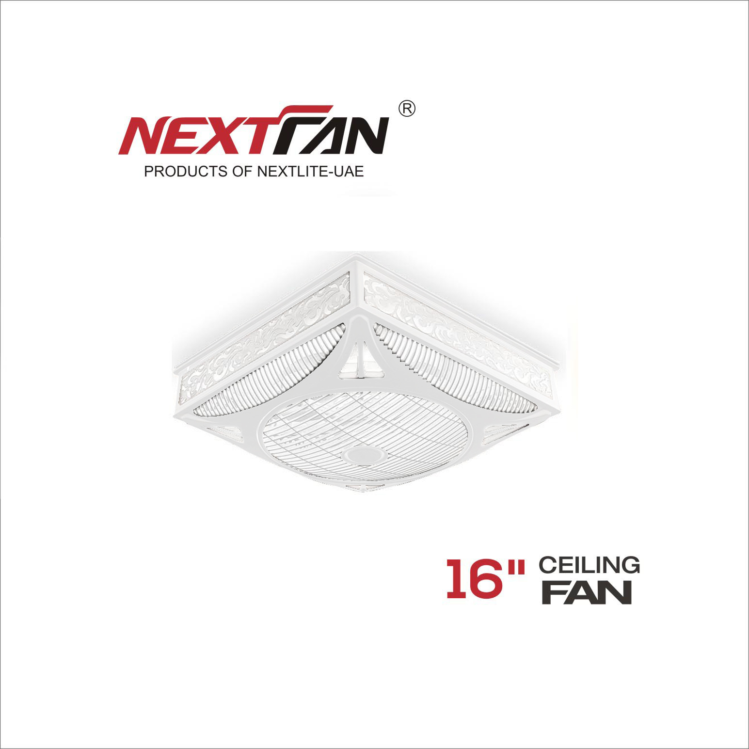CEILING FAN NX CL6060S