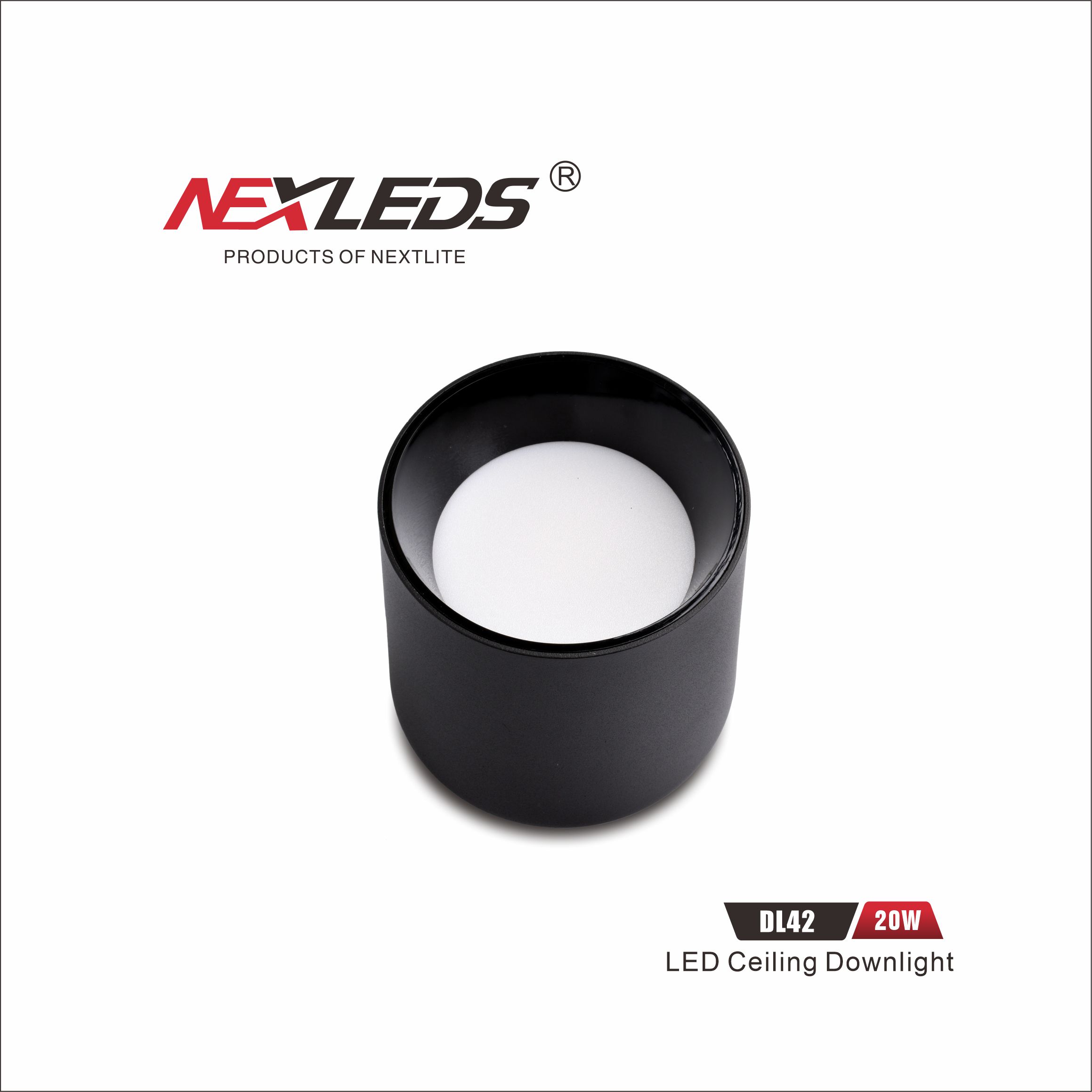 DL42 20W LED CEILING LIGHT